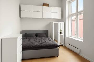 Vakantiewoning voor 4 Personen in St. Hanshaugen, Oslo, Afbeelding 4