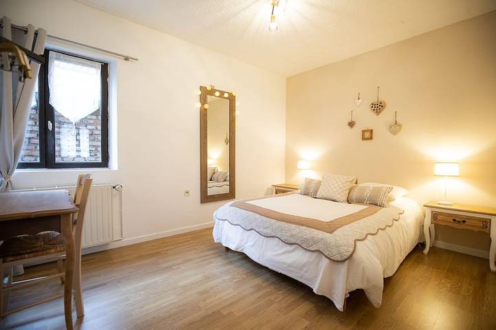 Gîte pour 3 personnes