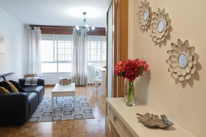 Appartement de vacances pour 8 personnes, avec vue et balcon - 1