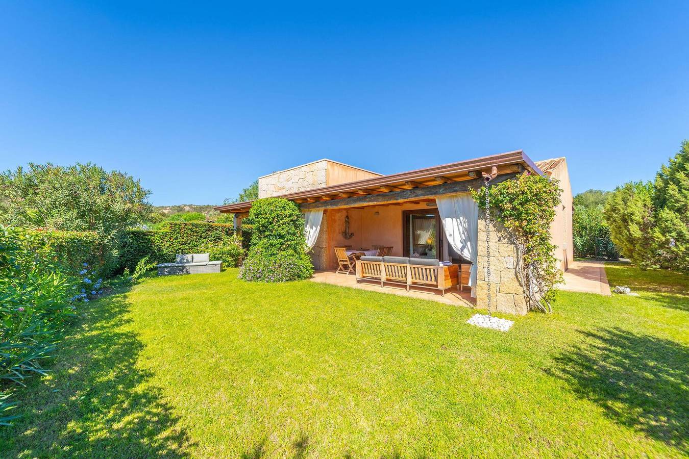 Villa Molara Home in Punta Molara, San Teodoro