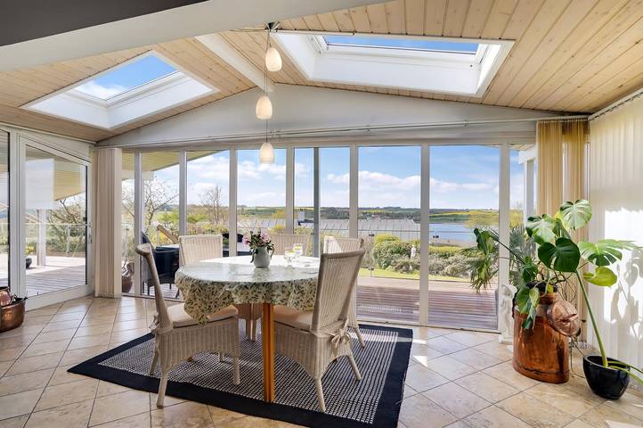 Location de vacances pour 4 personnes, avec terrasse et jardin dans Viborg - 4