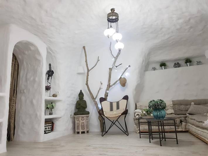 Chalet para 2 personas, con terraza en Provincia de Granada - 4