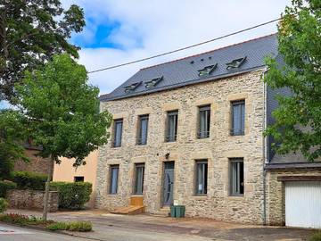 Gîte pour 2 personnes à Ploërmel