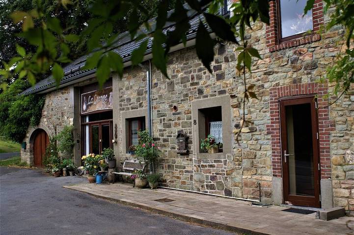 Bauernhof für 2 Personen, mit Terrasse und Garten