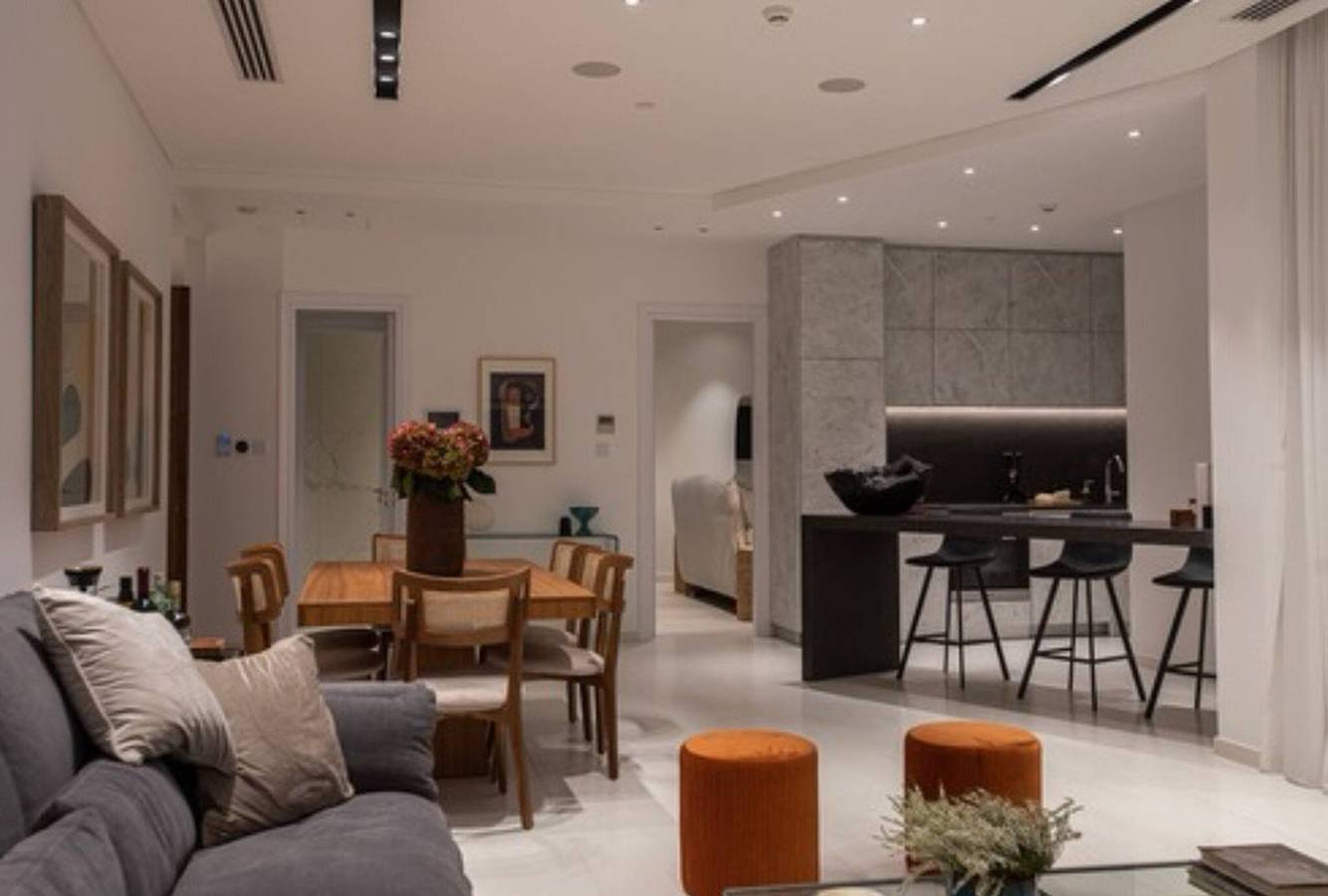 Appartement entier, Saffron Suite | Retreat with Skyline Views & Pool in Nicosie, Chypre du Sud