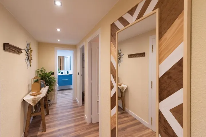 Apartamento de vacaciones para 4 personas, con balcón - 1