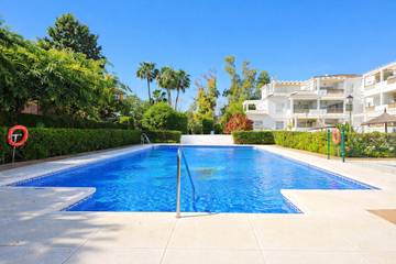 view of accommodation