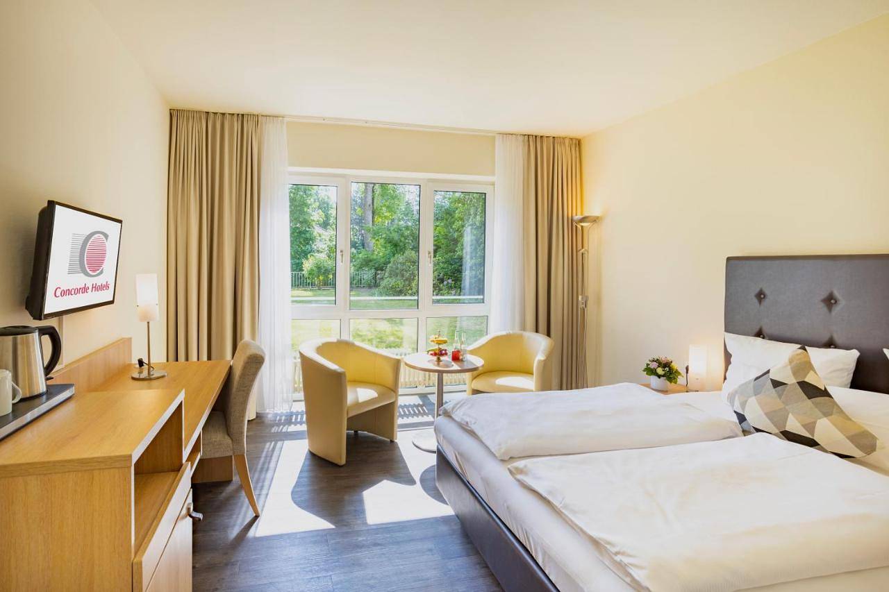 Concorde Hotel Viktoria in Kronberg im Taunus, Arrondissement du Haut-Taunus