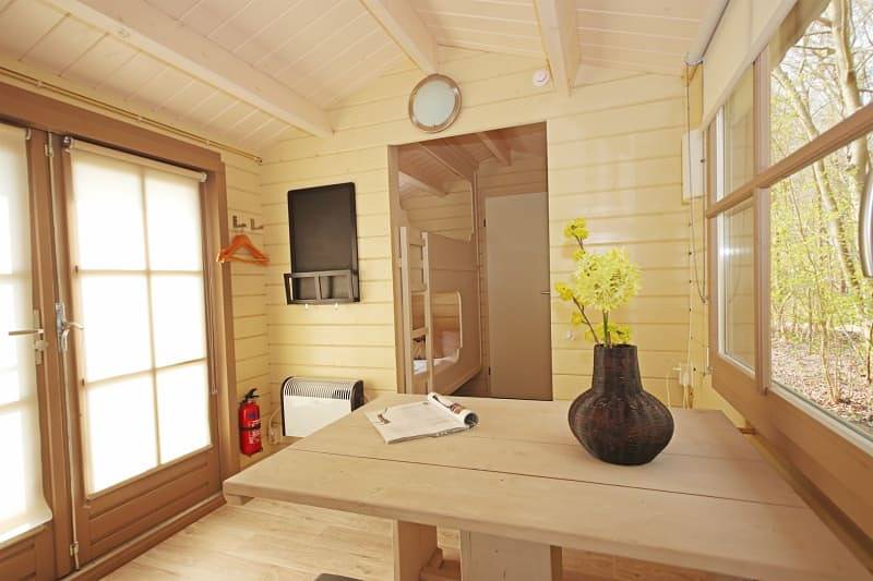 Rcn de Schotsman — Kampeerchalet het Gangboord in Kamperland, Walcheren
