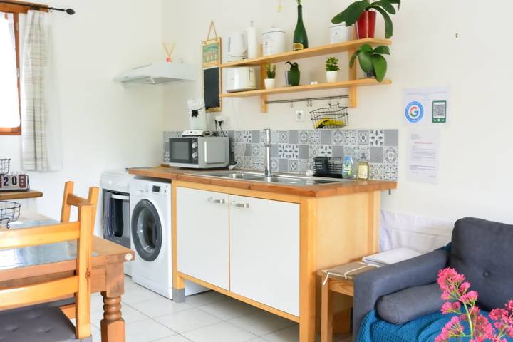 Gîte pour 2 personnes, avec terrasse et jardin en Dordogne - 2