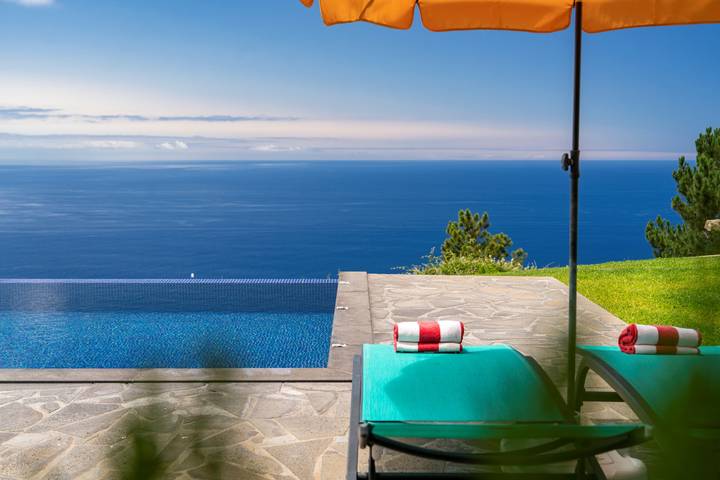 Ferienhaus für 4 Personen, mit Garten und Pool auf Madeira - 3