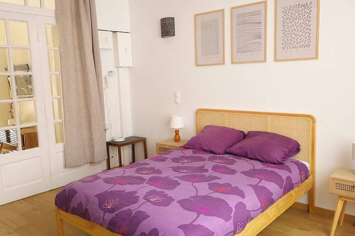 Gîte pour 2 personnes, avec terrasse et jardin à Coudekerque-Branche - 2