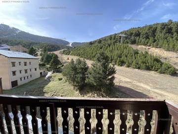 Appartement De Vacances pour 4 Personnes dans Les Angles, Pyrénées, Photo 3
