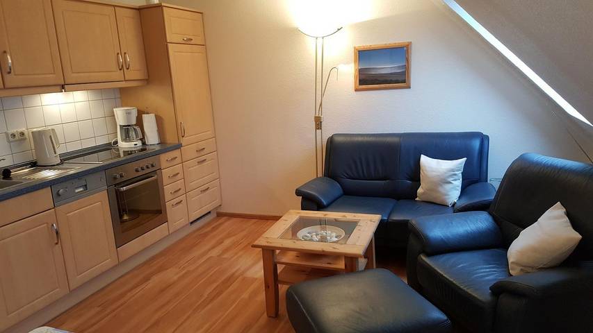 Ferienwohnung für 4 Personen, mit Balkon, mit Haustier - 1