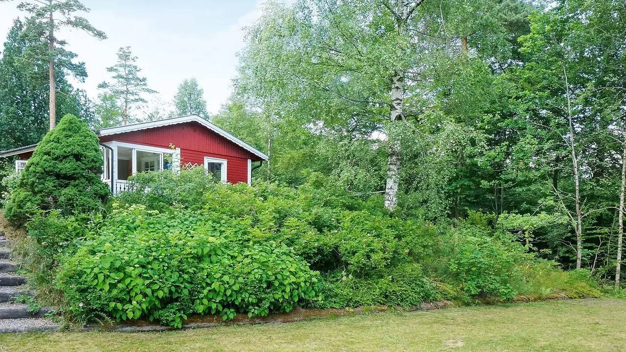 Ferienhaus für 4 Personen (33 m²) in Torup in Hylte, Halland