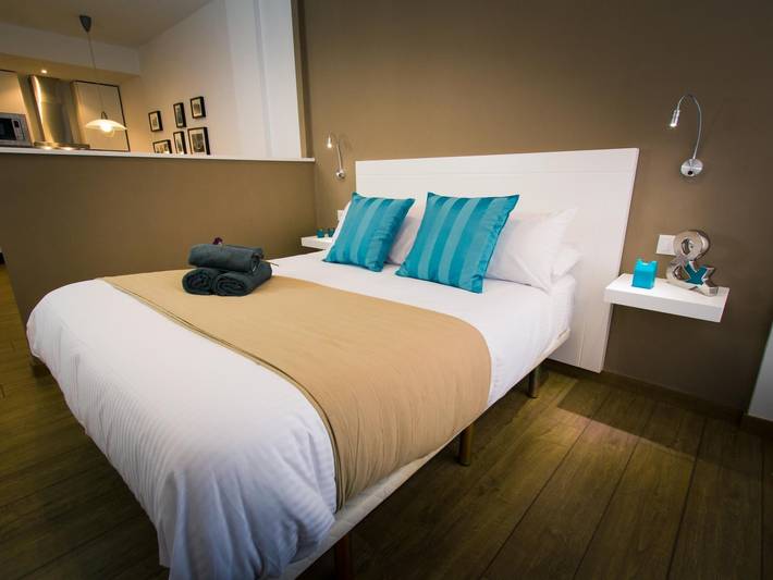 Loft voor 2 personen in 