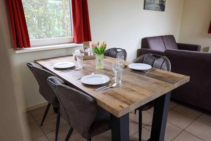 Ferienhaus für 3 Personen, mit Terrasse und Garten in Wervershoof - 4