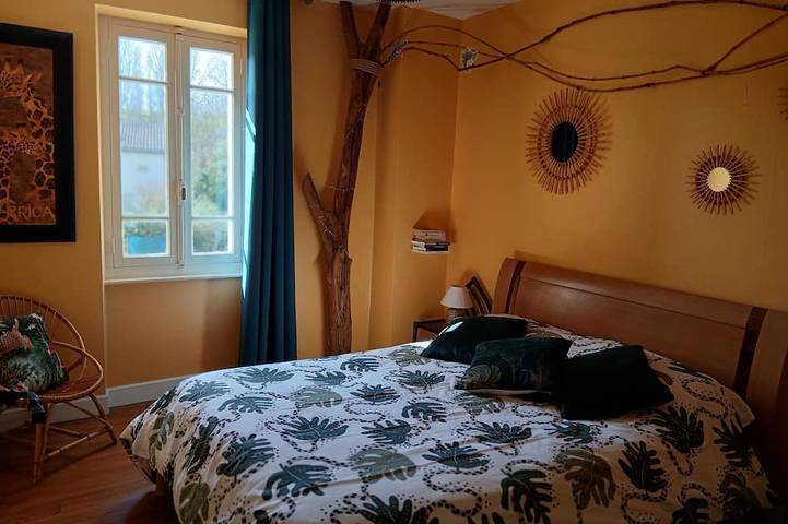 Location de vacances pour 6 personnes à Saint-Michel-de-Lanès - 3