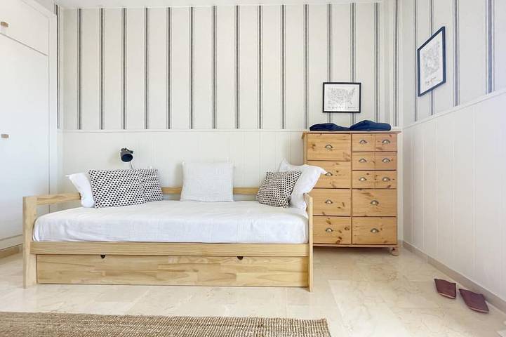 Chalet pour 8 personnes, avec jardin et balcon à Malaga - 4