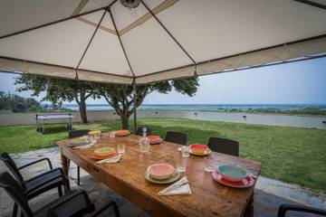 Casa Vacanza per 12 Persone in Massarosa, Versilia, Foto 1