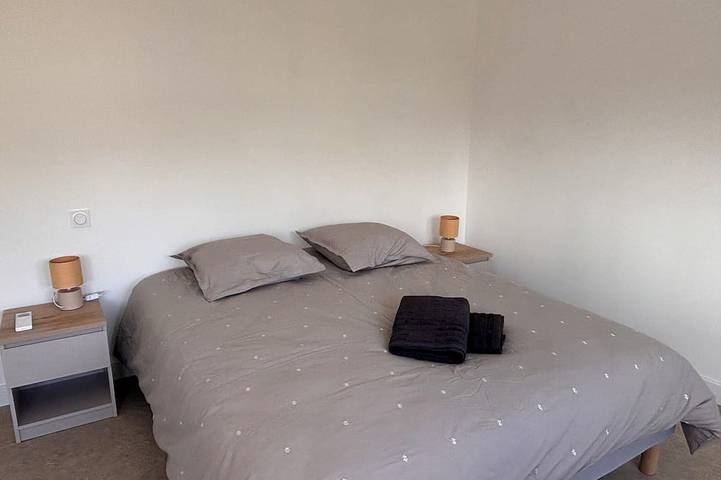 Ganze Wohnung, T4 Neuf & Climatisé - Au coeur de St Paul les Dax in Saint-Paul-lès-Dax, Dax und Umgebung