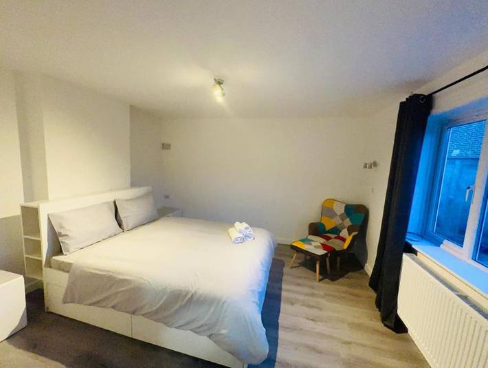Maison d’hôte pour 3 personnes, avec Jardin et Vue à Bristol - 4