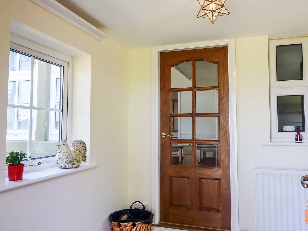 Buzzards Rest in Northumberland