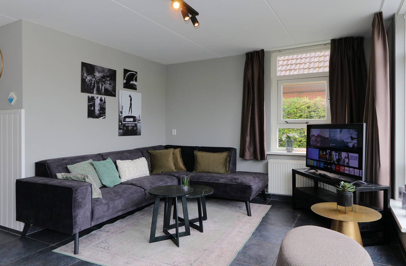 Europarcs Ijsselmeer — Dijkhuis 6 in Medemblik, Ijsselmeer