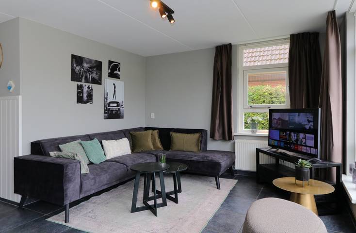 Ferienhaus für 6 Personen, mit Balkon/Terrasse und Terrasse in Medemblik - 2