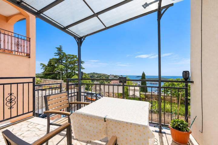 Appartamento per 2 persone, con Terrazza ad Orsera
