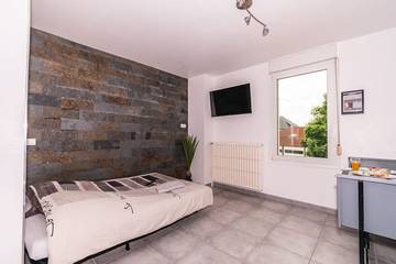 Appartement De Vacances pour 4 Personnes dans Puttelange-aux-Lacs, Sarreguemines, Photo 4