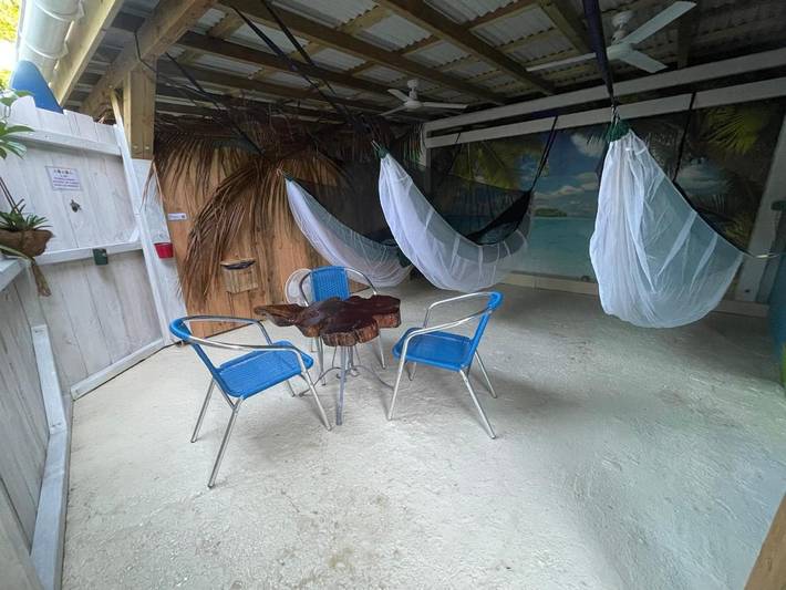 Gîte pour 4 personnes, avec jardin et terrasse dans Anse Rodrigue Terre De Haut - 2
