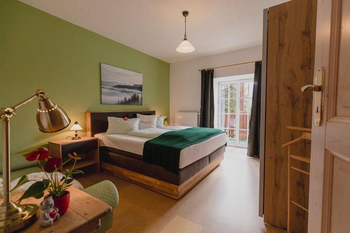 Ferienwohnung für 2 Personen, mit Ausblick und Garten in Hochsteiermark - 4