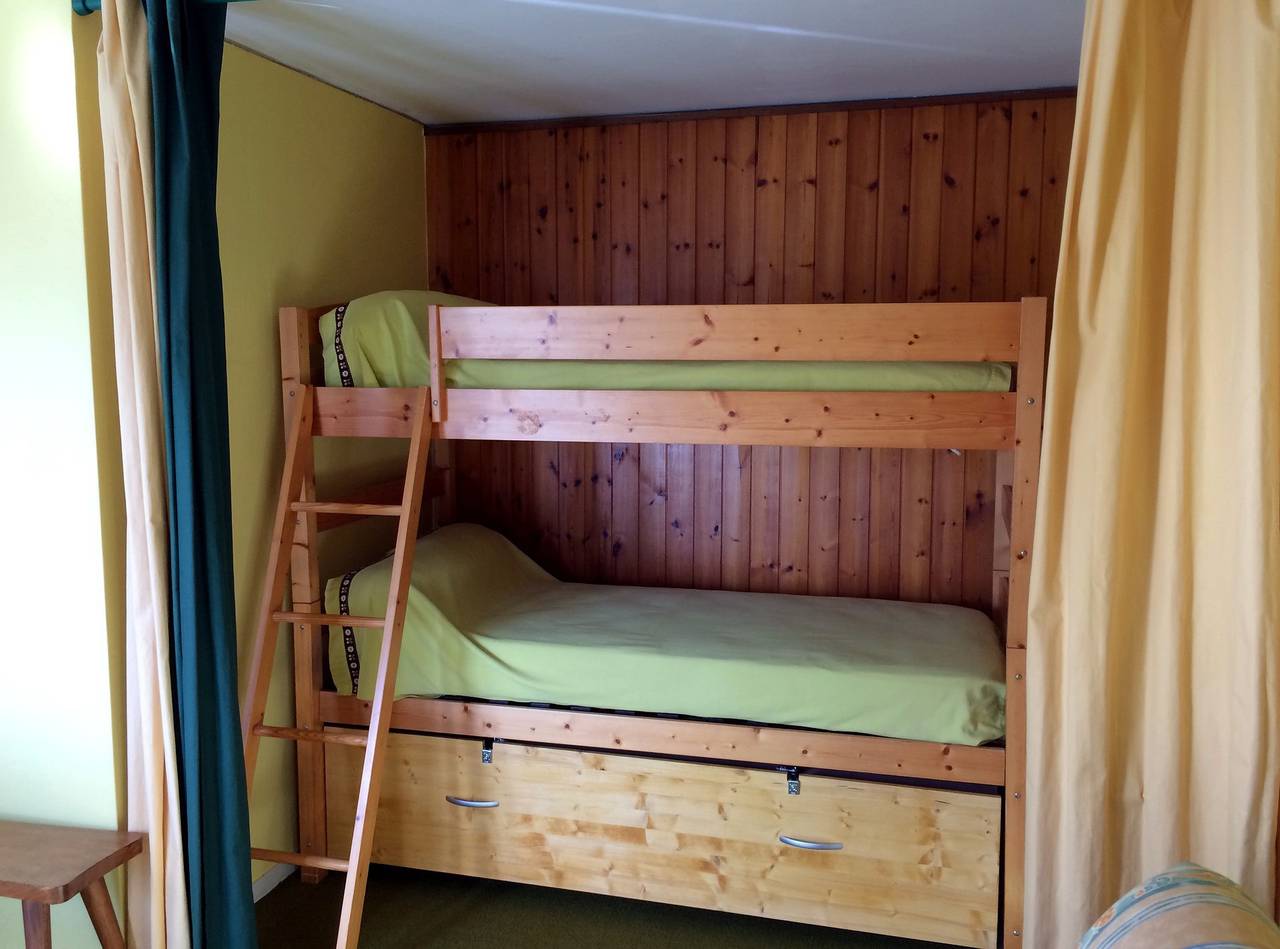 Estudio entero, St4pers Hermine 38 - Les Agudes - Hermine.38 in Peyragudes, Pirineos franceses