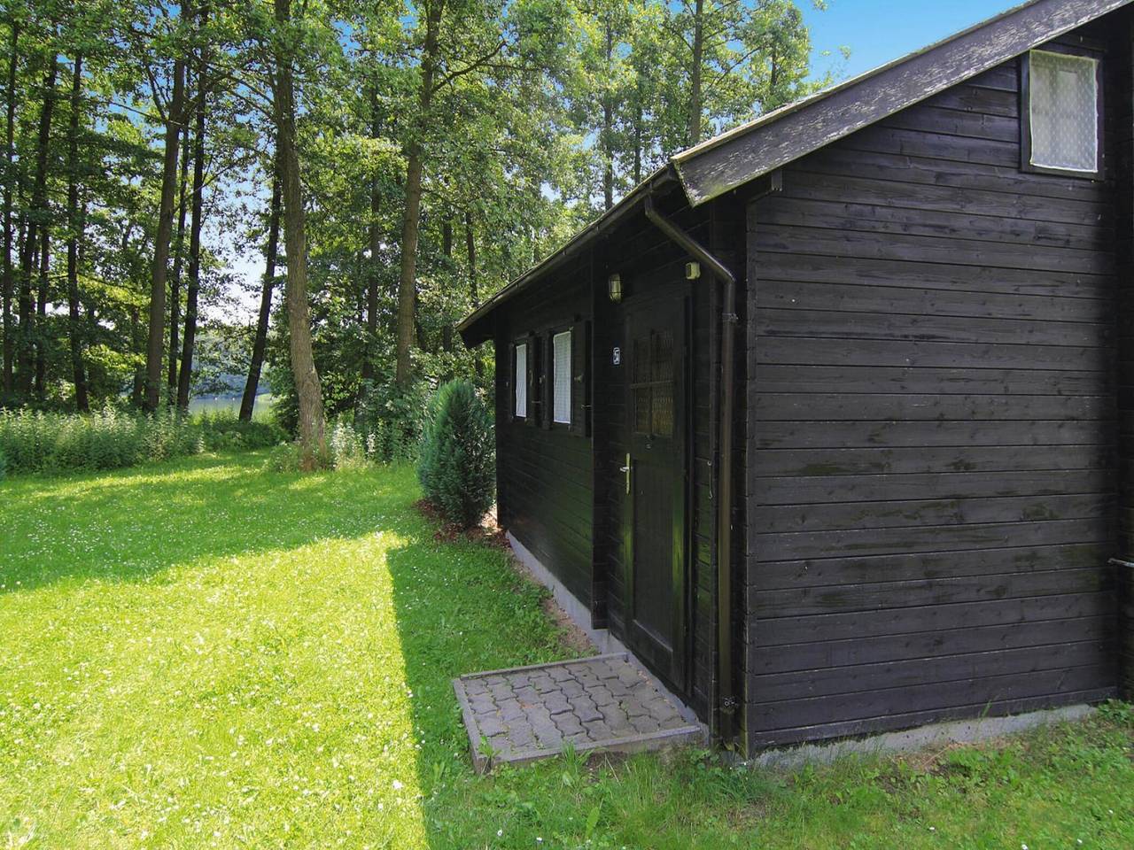Blockhäuser am Fährsee, Templin in Templin, Barnimerland Region