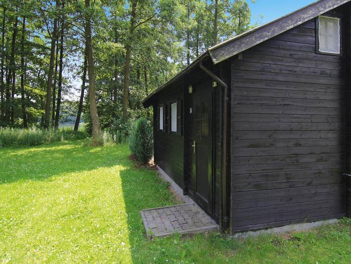 Ferienhaus für 2 Personen, mit Terrasse und Sauna in Templin - 2