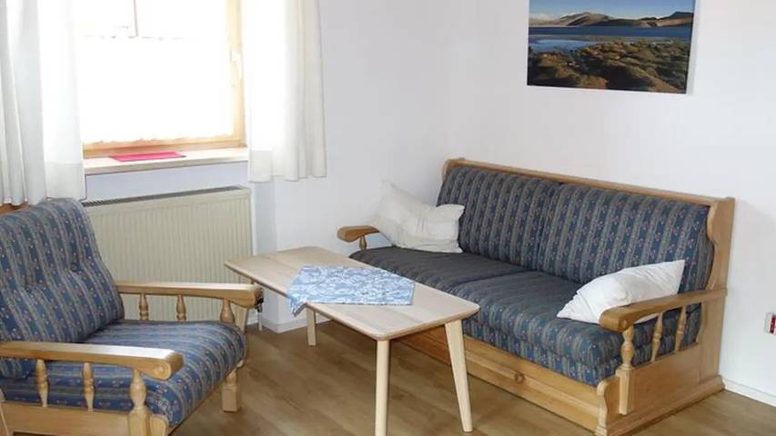 Gîte pour 2 personnes, avec Balcon à Oberammergau - 3