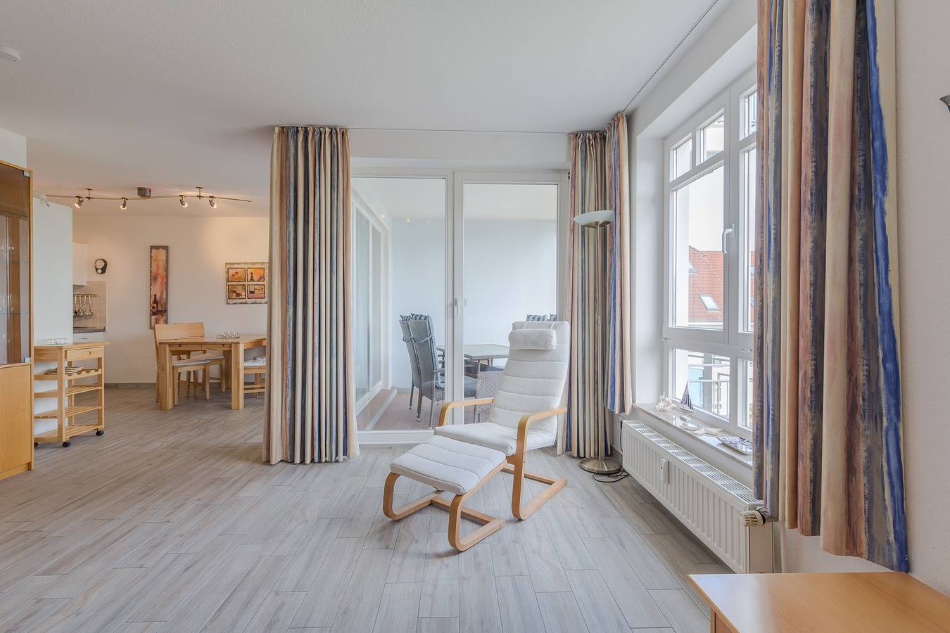 Appartement de vacances entier, Appartementanlage Likedeeler, Ferienwohnung 41 in Ostseebad Boltenhagen, Boltenhagen