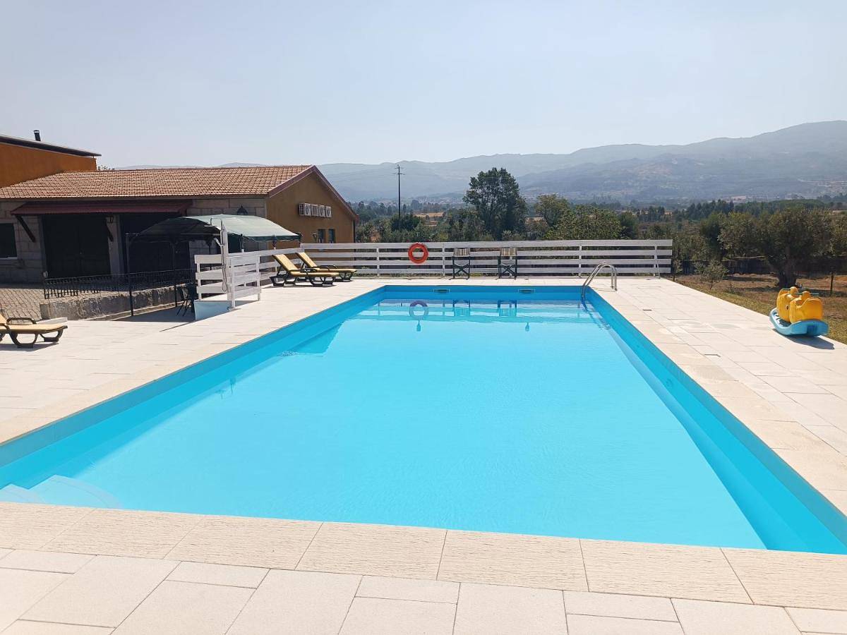 Quinta dos Patos in Seia, Serra da Estrela