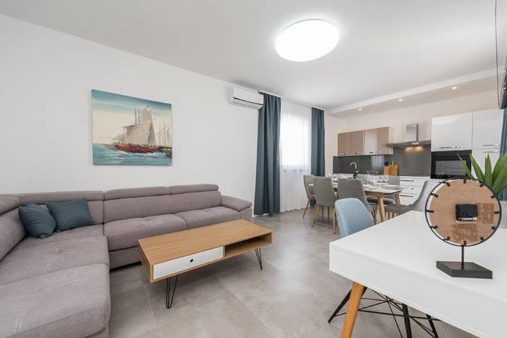 Villa pour 4 personnes, avec sauna dans Vir - 4