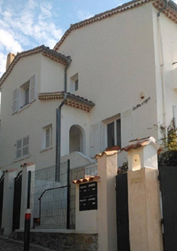 Gîte für 2 Personen, mit Terrasse an der Côte d'Azur - 2