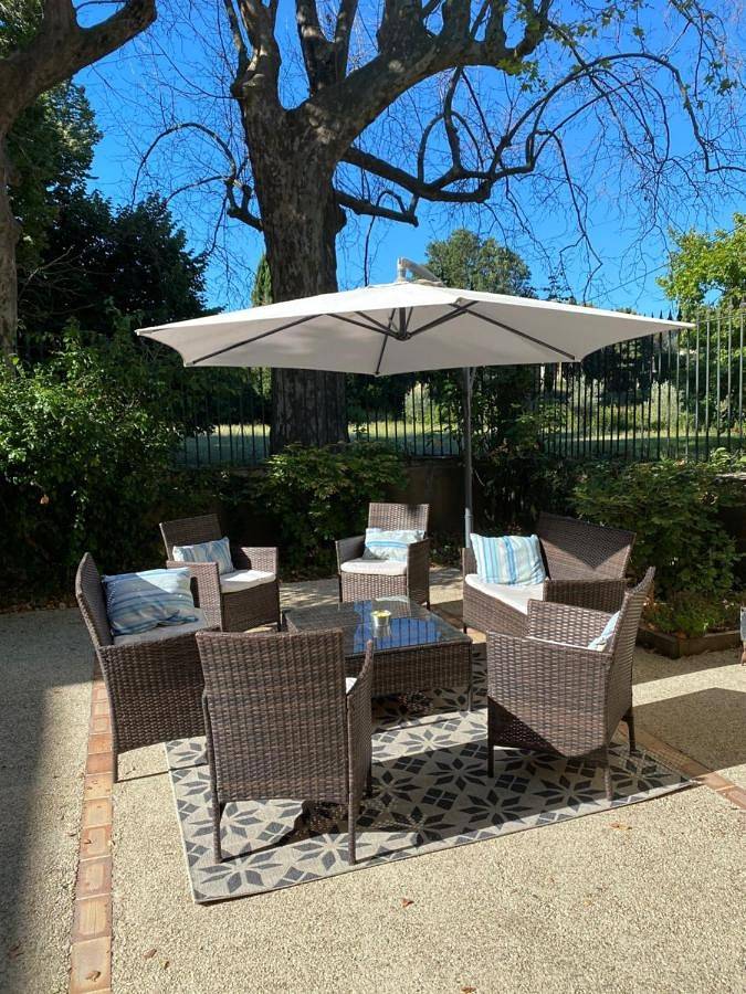 Maison d’hôte pour 5 personnes, avec jardin à Pont-Saint-Esprit - 4