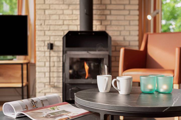 Ferienhaus für 6 Personen, mit Balkon/Terrasse und Terrasse sowie Sauna in Schweich an der Römischen Weinstraße - 3