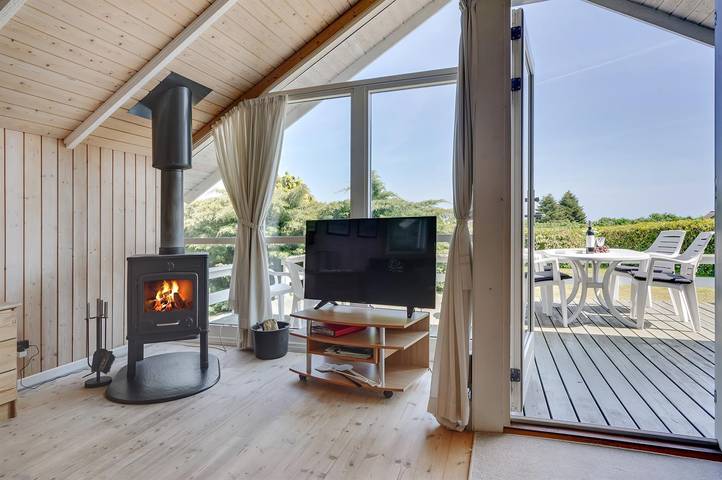 Ferienhaus für 6 Personen, mit Garten auf Als - 3