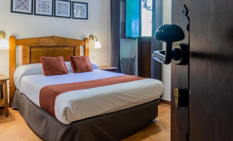 Casa rural para 3 personas, con jardín y vistas, Se admiten mascotas en Puerto de Navacerrada - 2