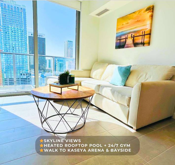 Loft per 3 persone, con balcone in Miami