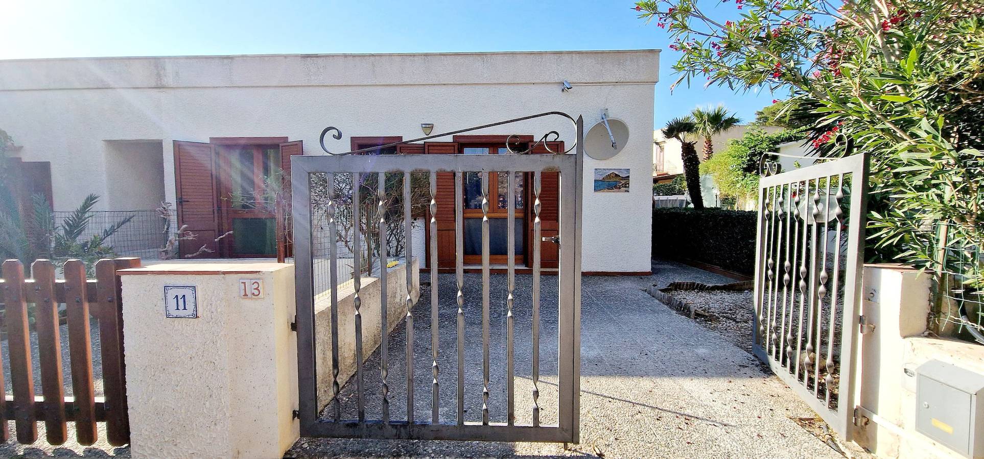 Green House con piscina privata 7 posti in Macari, San Vito Lo Capo
