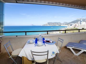 Location De Vacances pour 4 Personnes dans Calpe, Parc Naturel du Peñón de Ifach, Photo 2
