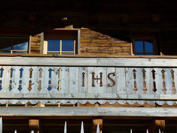 Chalet für 2 Personen, mit Balkon und Terrasse sowie Garten im Ötztal - 4
