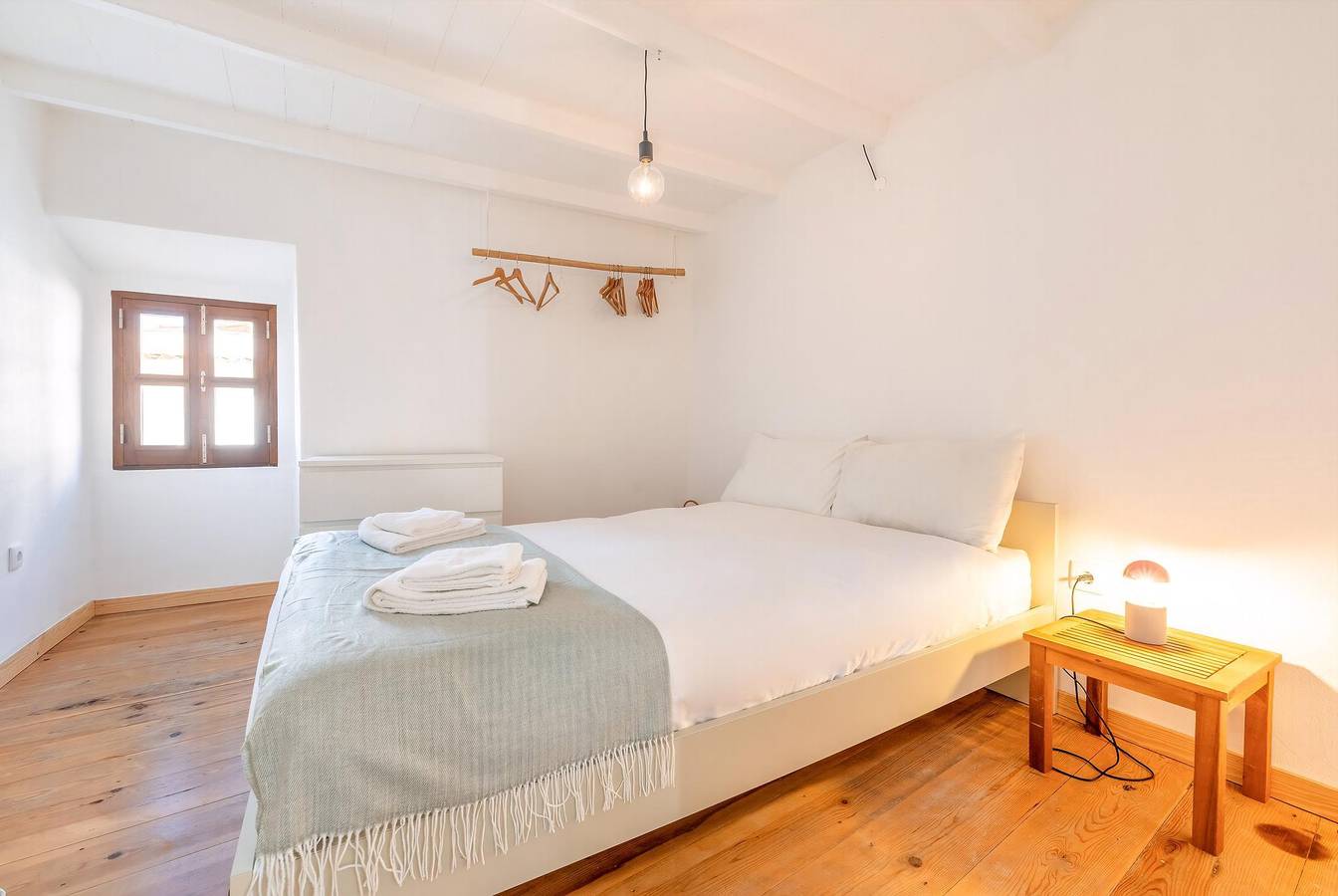Ferienhaus für 5 Personen mit Terrasse in Azueira e Sobral da Abelheira, Lissabon Distrikt